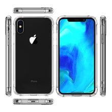 Load image into Gallery viewer, Bubbly Font on Clear Case