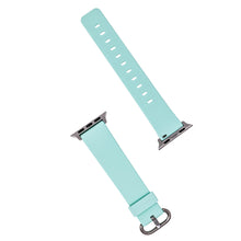 Load image into Gallery viewer, Pastel Green Apple Watch Strap