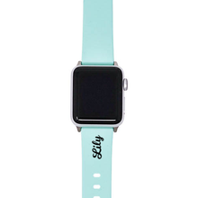 Load image into Gallery viewer, Pastel Green Apple Watch Strap