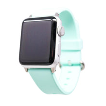 Load image into Gallery viewer, Pastel Green Apple Watch Strap