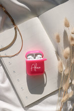 Load image into Gallery viewer, Pink Airpods Cases