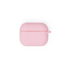 Load image into Gallery viewer, Pastel Pink Silicone Airpods Pro Case