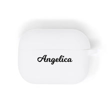 Load image into Gallery viewer, White Silicone Airpods Pro Case