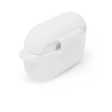 Load image into Gallery viewer, White Silicone Airpods Pro Case