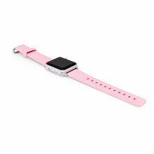 Load image into Gallery viewer, Pastel Pink Apple Watch Strap