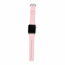 Load image into Gallery viewer, Pastel Pink Apple Watch Strap