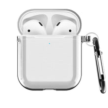 Load image into Gallery viewer, Clear TPU Airpods 2 & 1 Case