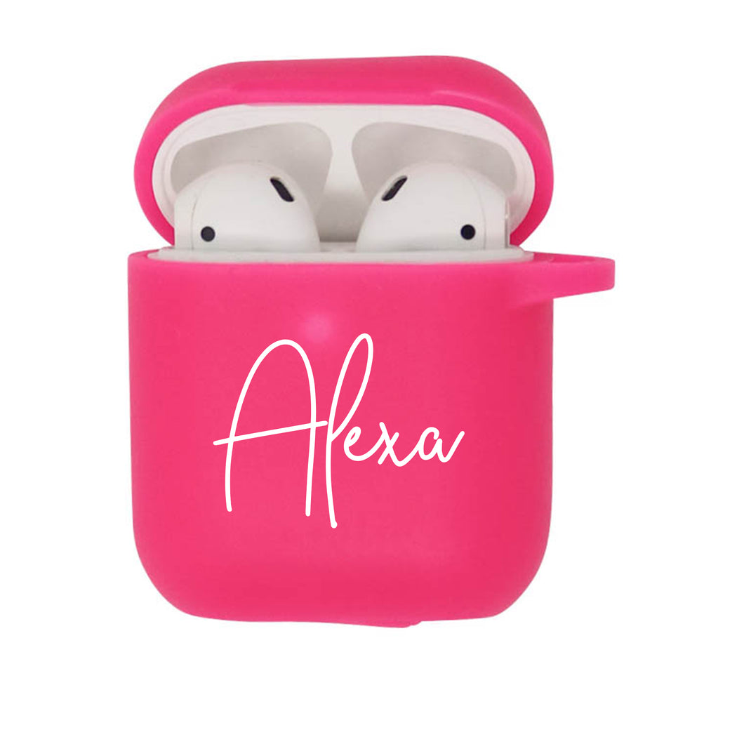 Pink Airpods Cases