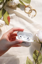 Load image into Gallery viewer, White Silicone Airpods Pro Case
