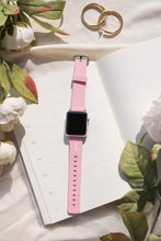 Load image into Gallery viewer, Pastel Pink Apple Watch Strap
