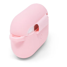 Load image into Gallery viewer, Pastel Pink Silicone Airpods Pro Case
